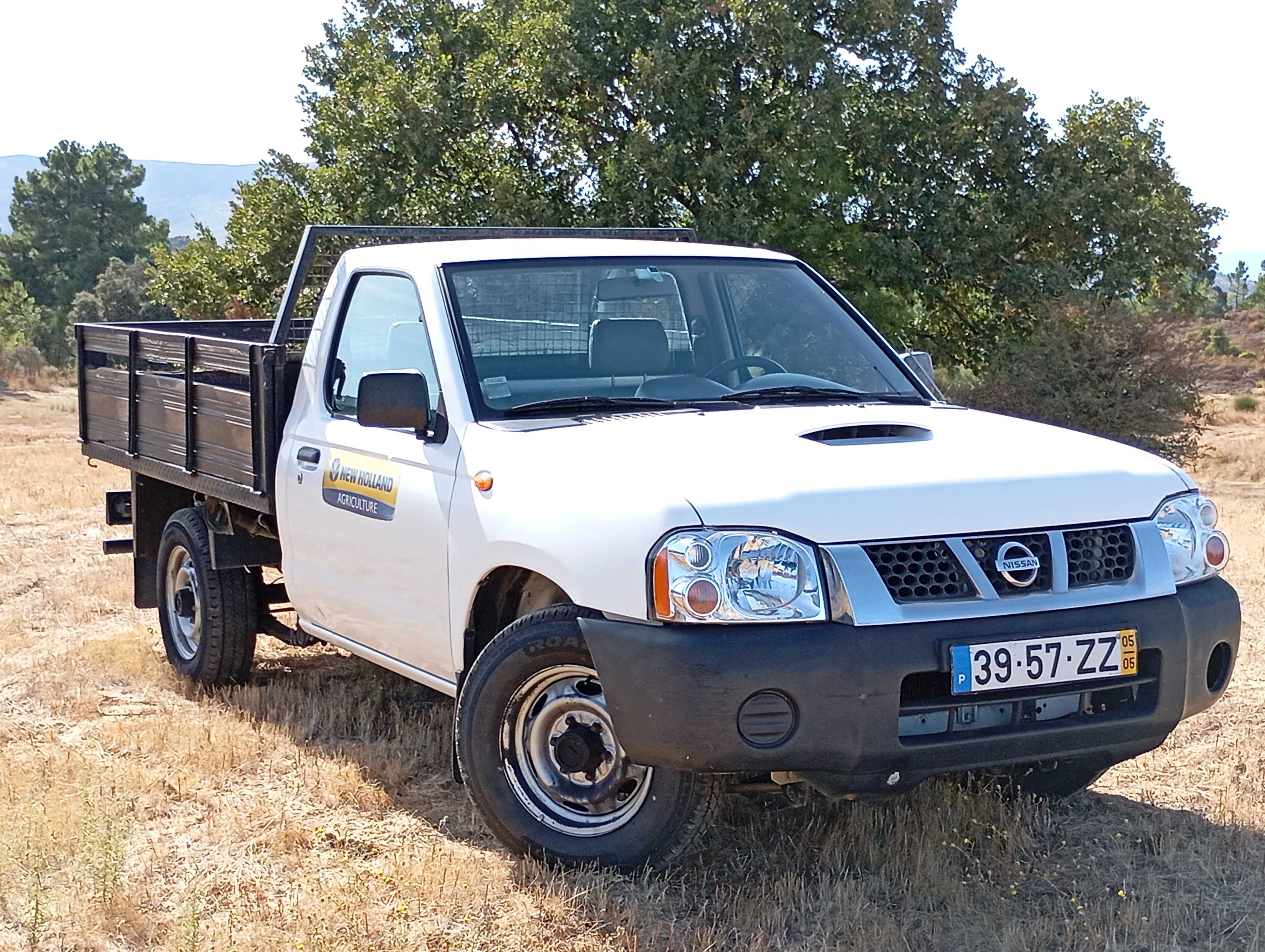 Nissan pick up d22