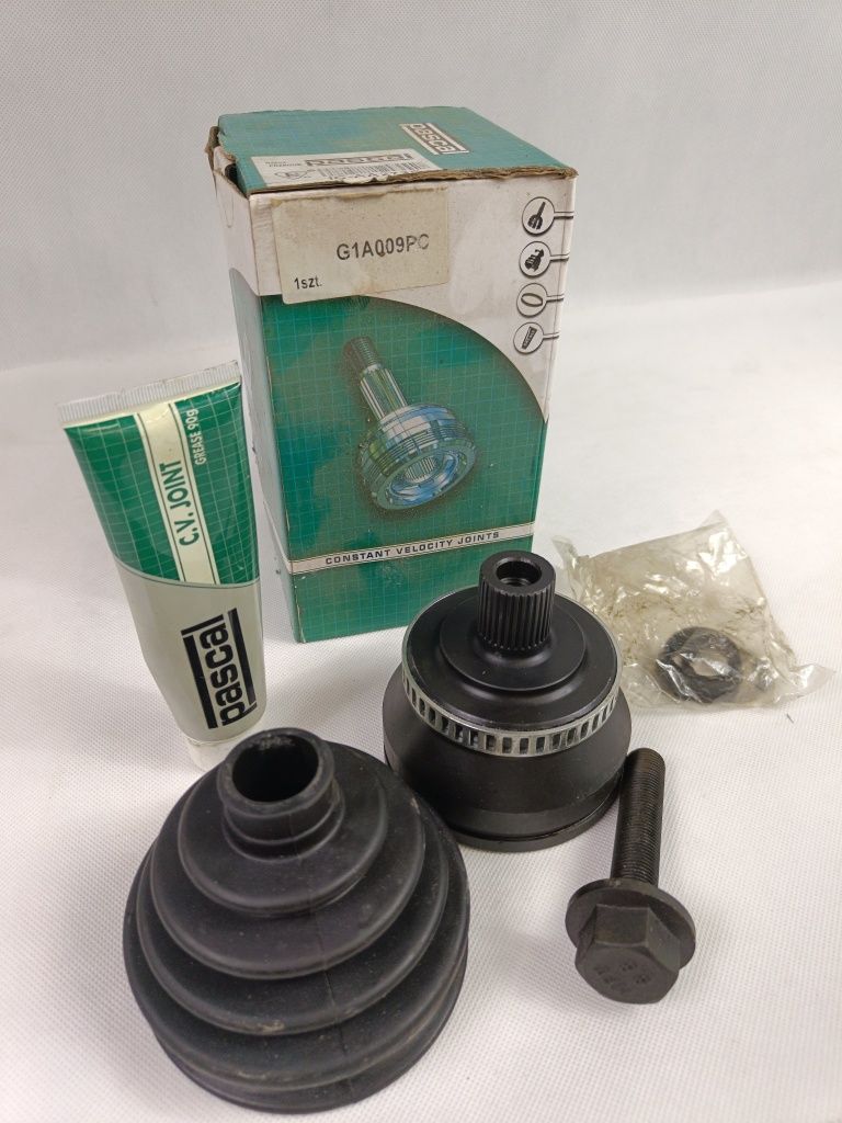 Przegub napędowy zewnętrzny Pascal G1A009PC - VW SEAT SKODA AUDI