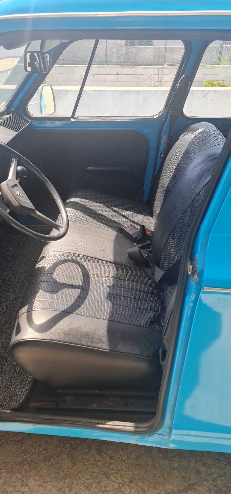 Citroen Dyane 1974
