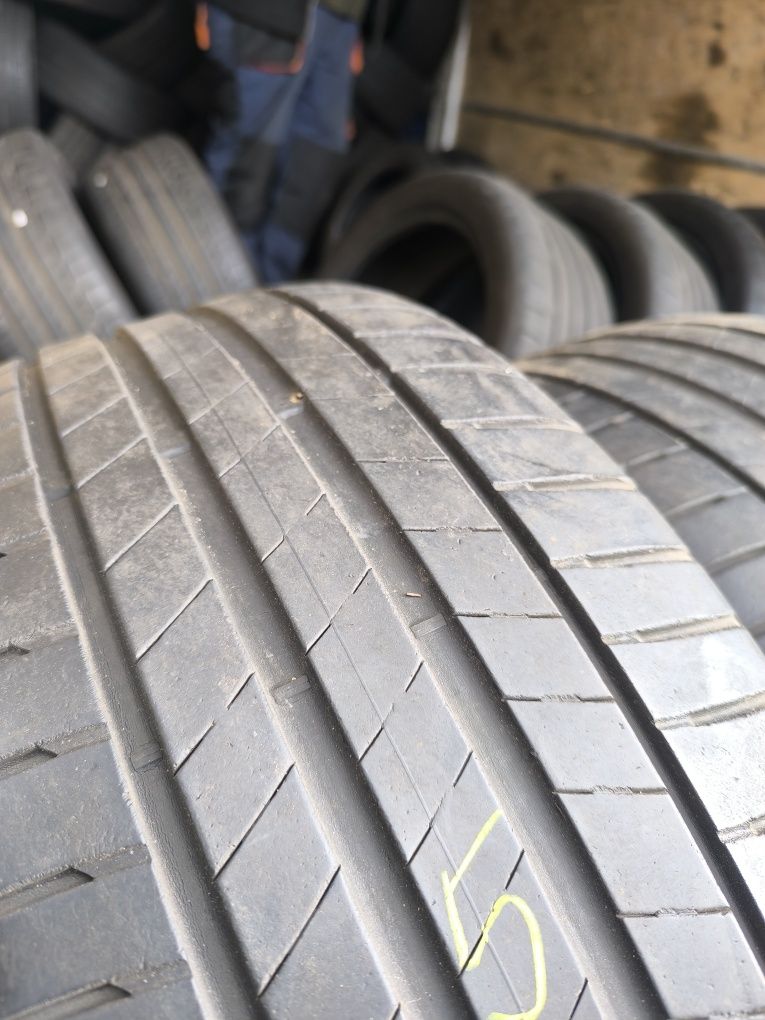 4 ŁADNE Opony letnie 245/45R19 102Y Bridgestone T005 Montaż Wolsztyn