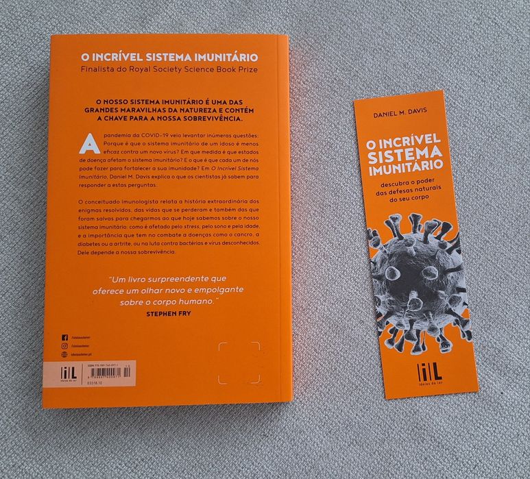 O incrível sistema imunitário