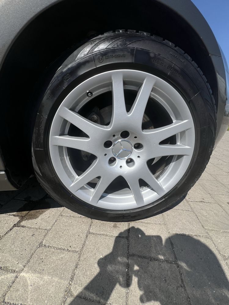 Mercedes-benz cls 320d