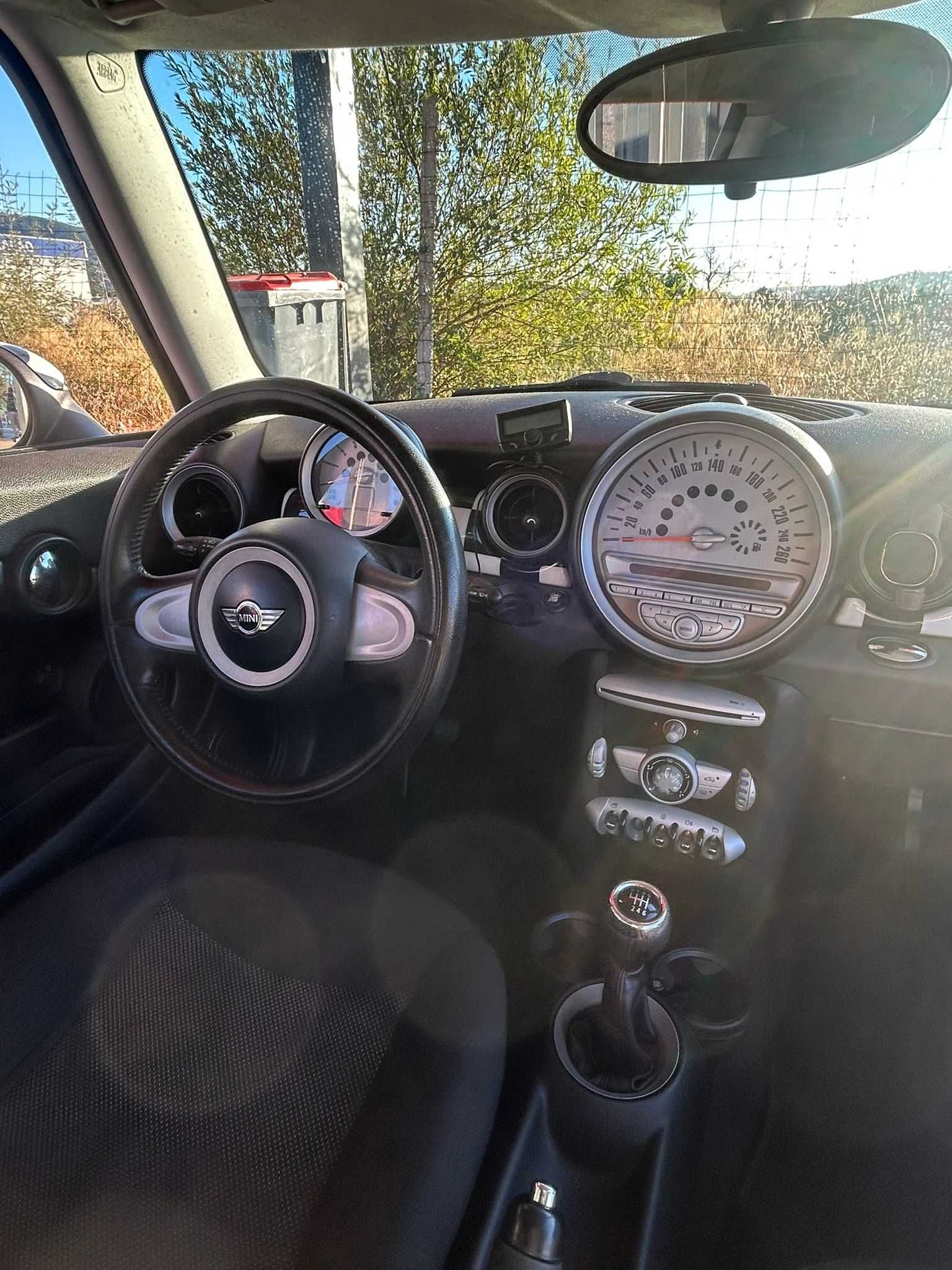 Vendo mini Cooper