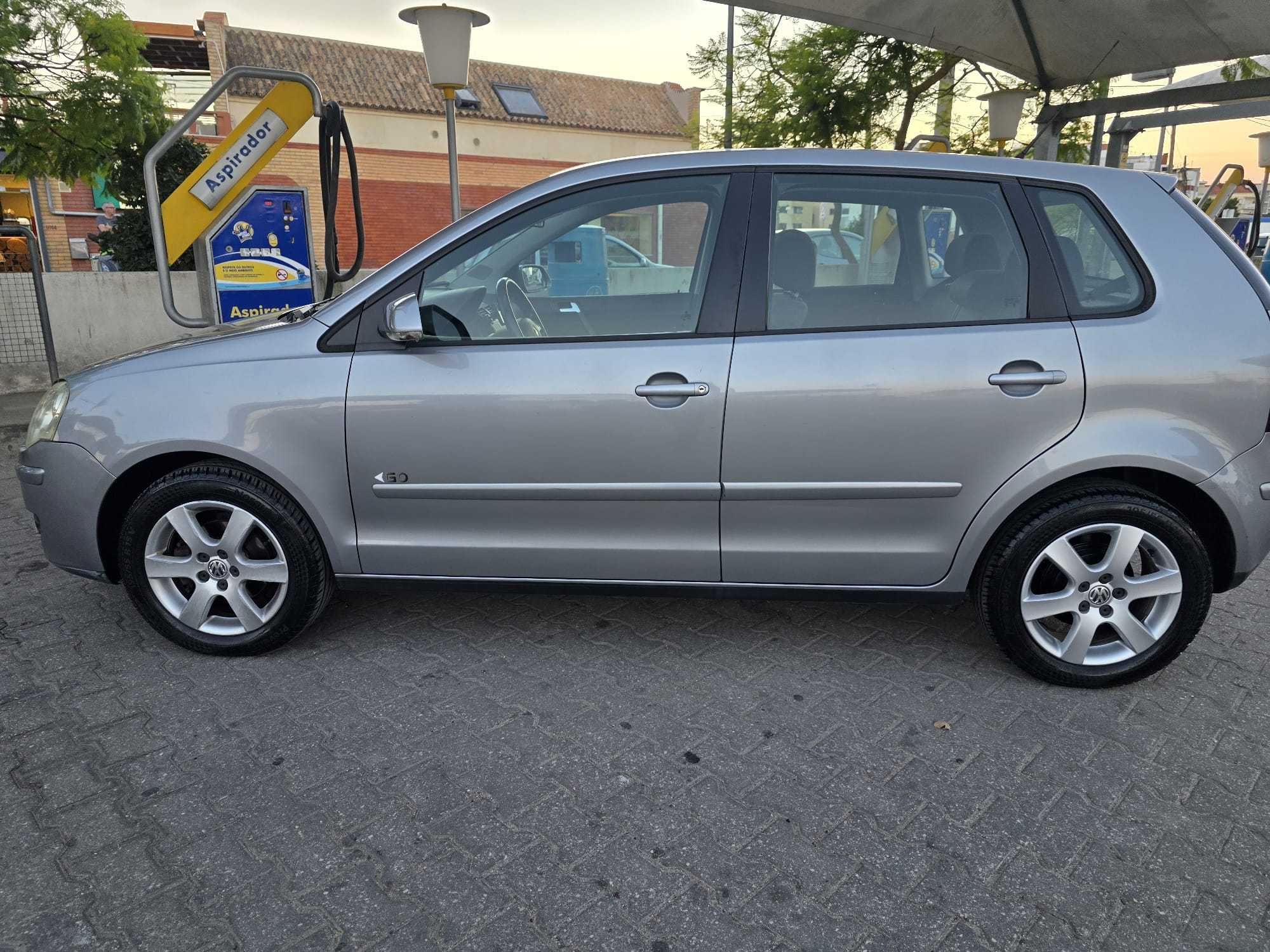 VW Polo 1.2 Gasolina