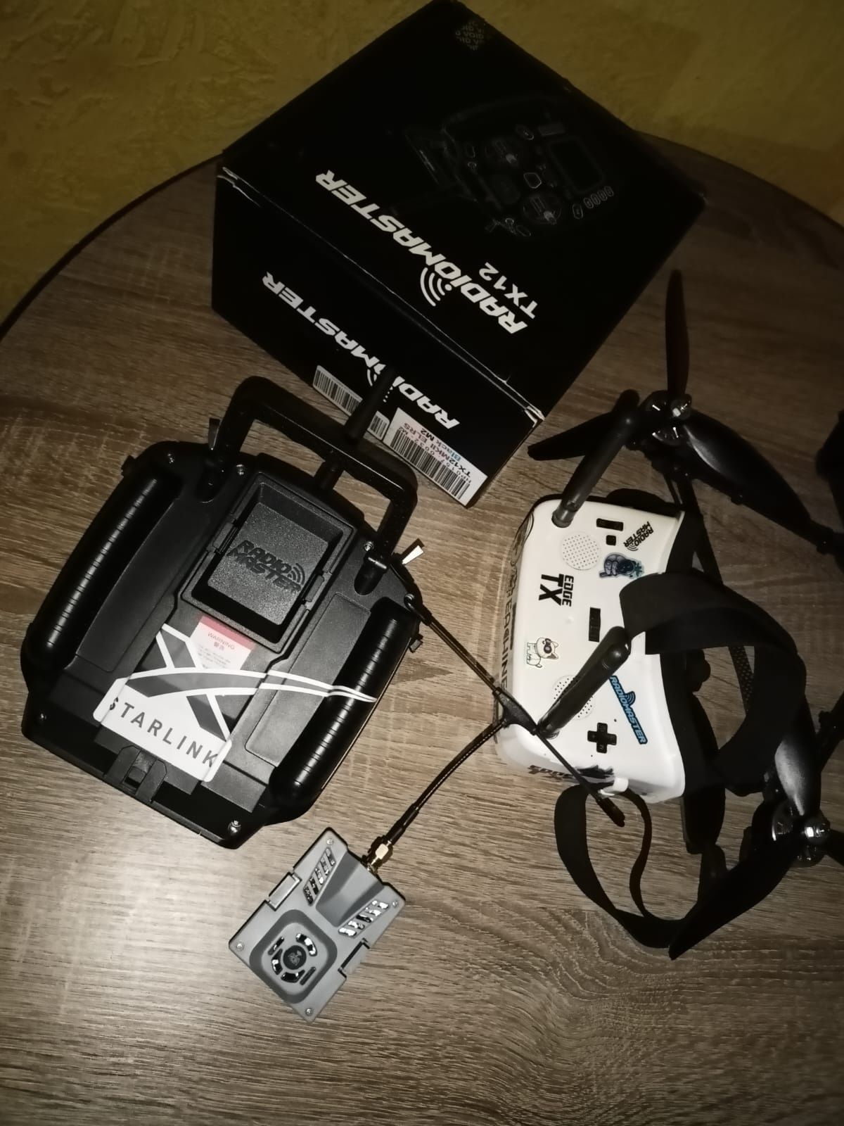 FPV 8 Karbon Новый