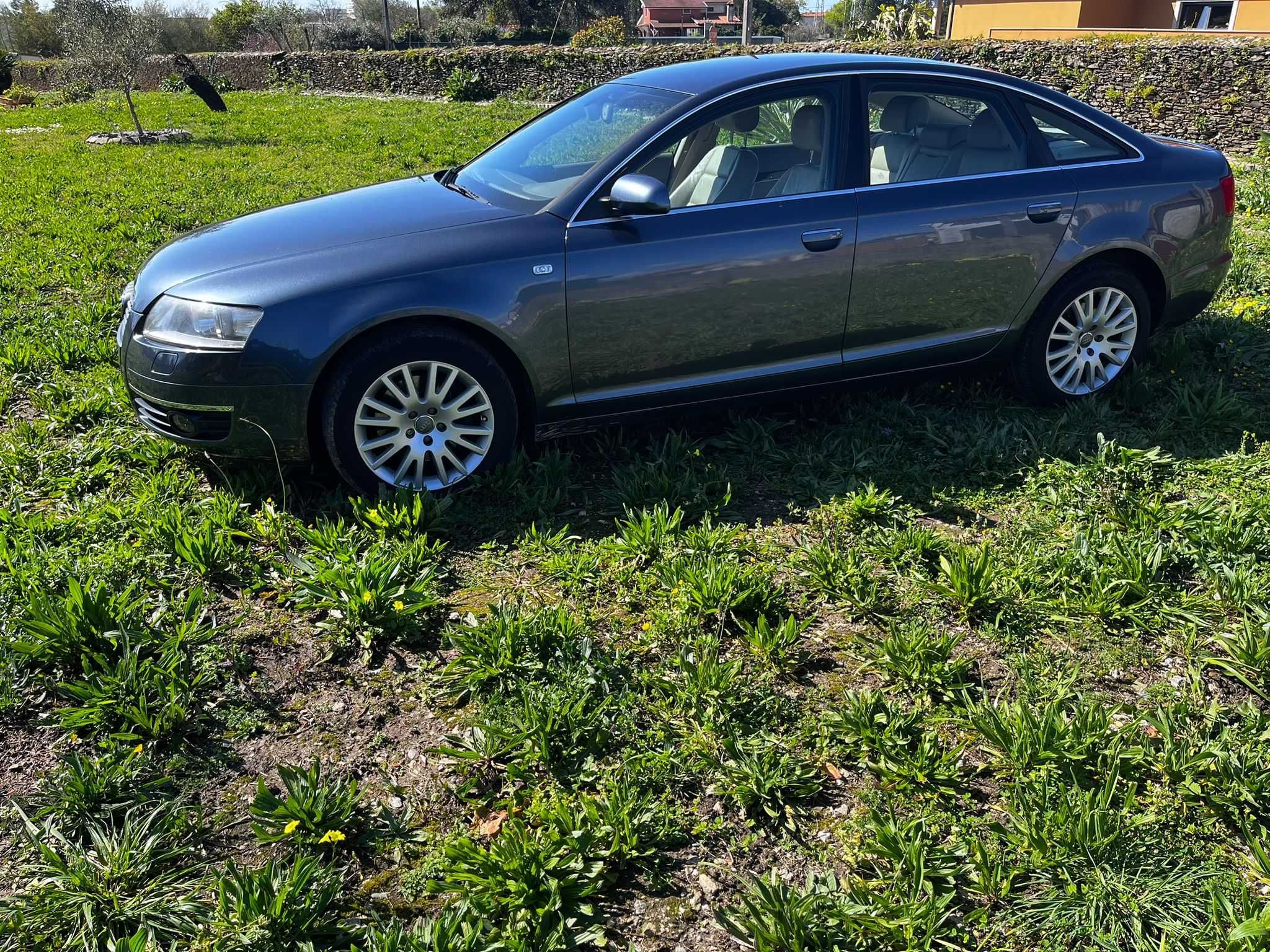 Audi A6 2.7 TDI 2008