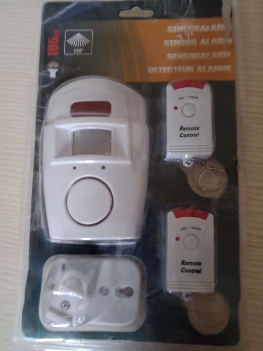 Сигнализация для гаража, дачи,дома.Оповещатель звуковой