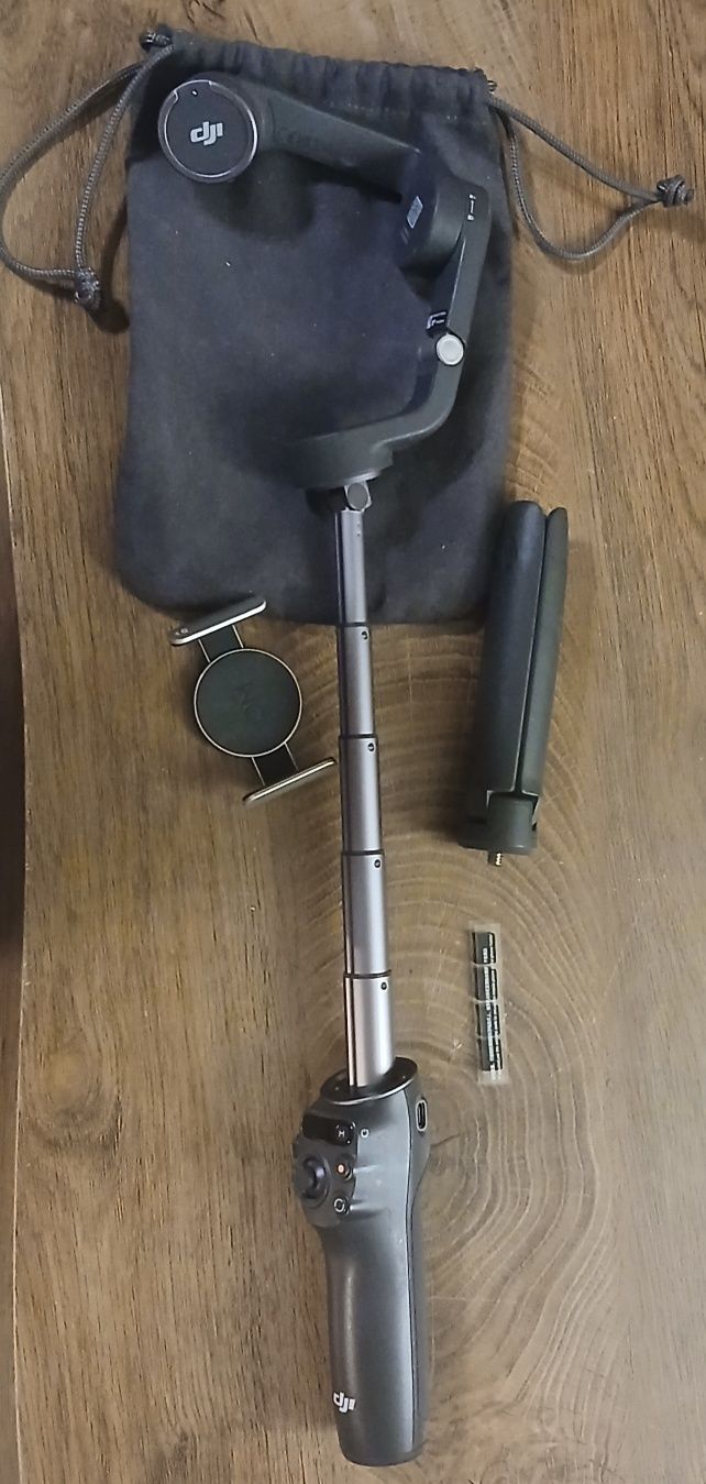 Gimbal DJI Osmo mobile 6 stabilizator