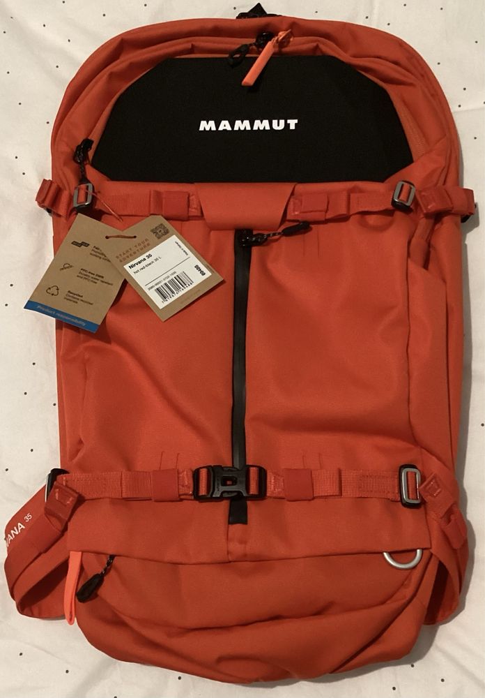 Plecak Mammut Nirvana 35