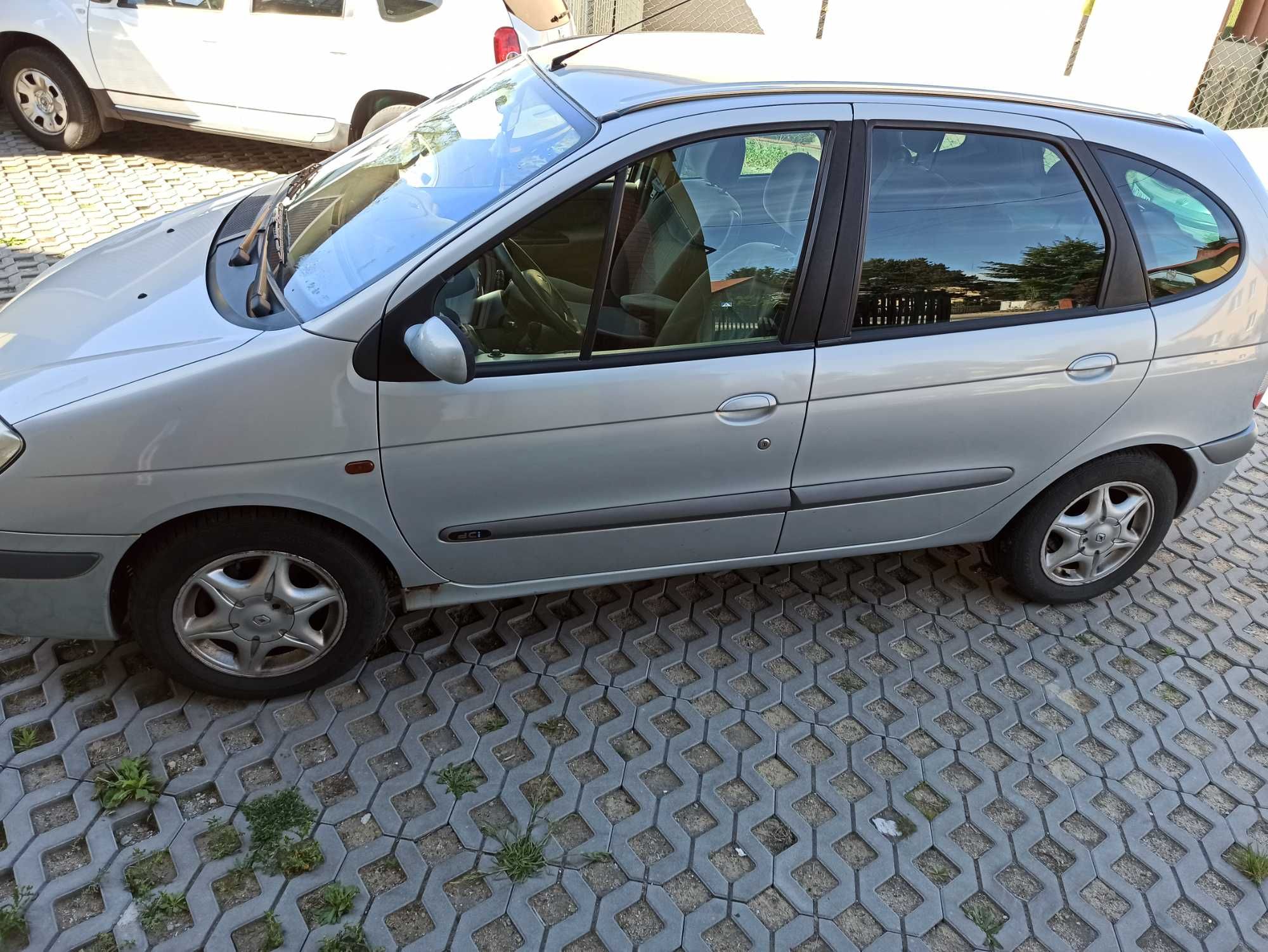 Renault scenic 1,9 dci