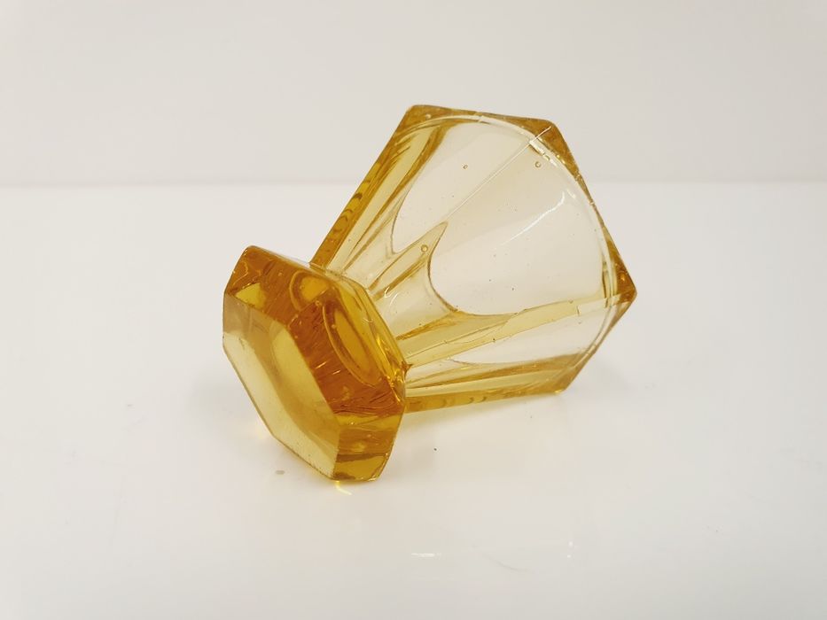 Art Deco Kielich Kieliszek Moser Bohemia