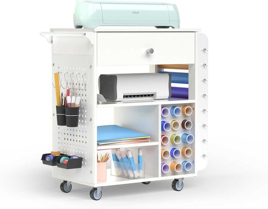 Nowy wózek / regał / półka / organizer / na kółkach / warsztat/ A3171!