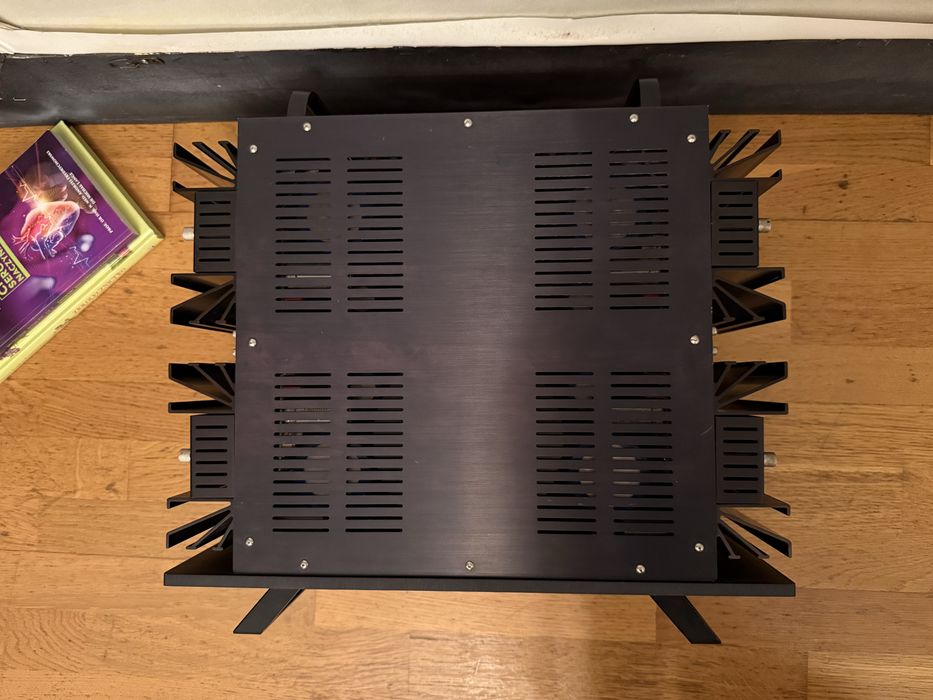 Mark Levinson No. 27.5 – Końcówka mocy high-end Dual Monaural Power