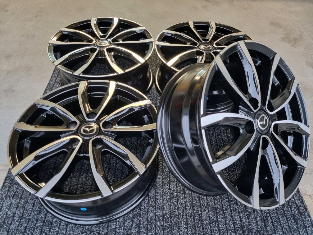 Mazda 16" Felgi alu nowe 5x114,3 CX-30 / 3 / 5 / 6 / CX-3 / MX-5 CX-3
