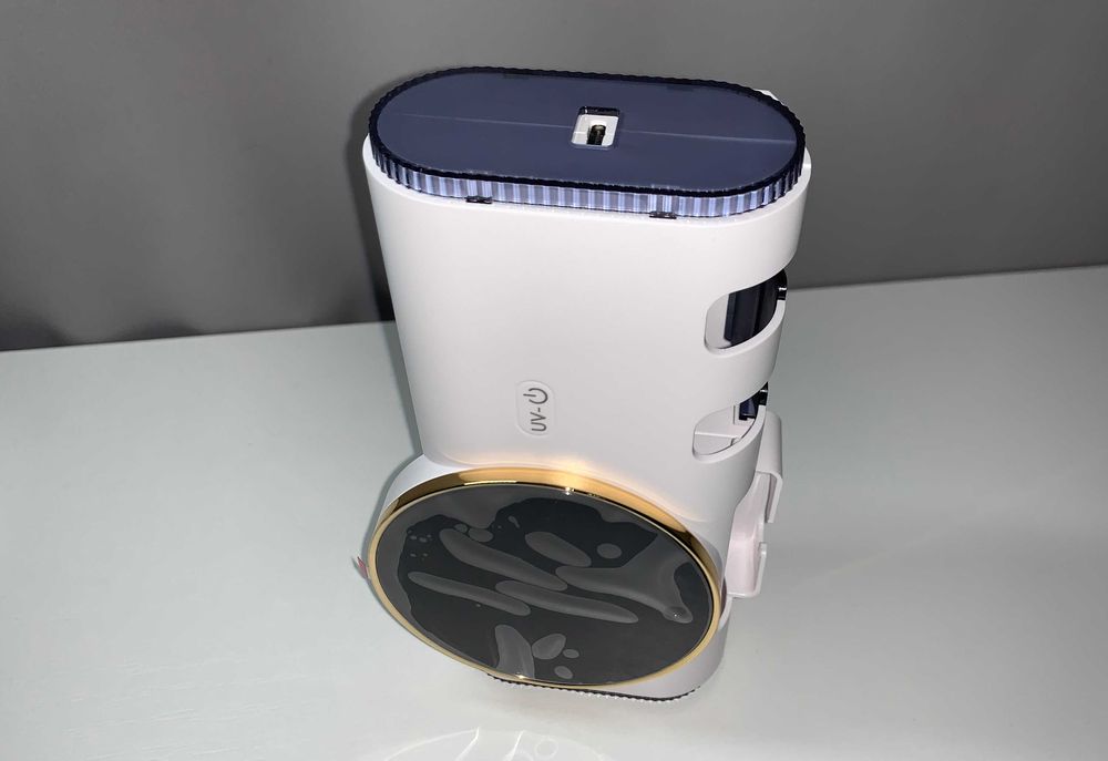 Стерелизатор UV для Зубных Щёток и Бритвенного станка Настенный Цифров