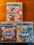 Jogos PS3! Praticamente novos. Ler Descrição