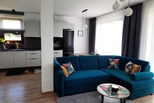 Apartamenty Szafir Dziwnówek -Wrzosowo
