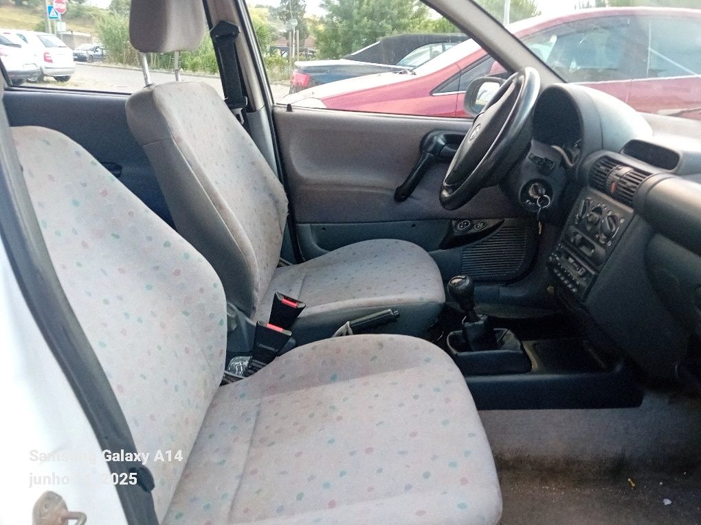 Opel corsa 1.5 diesel 2000