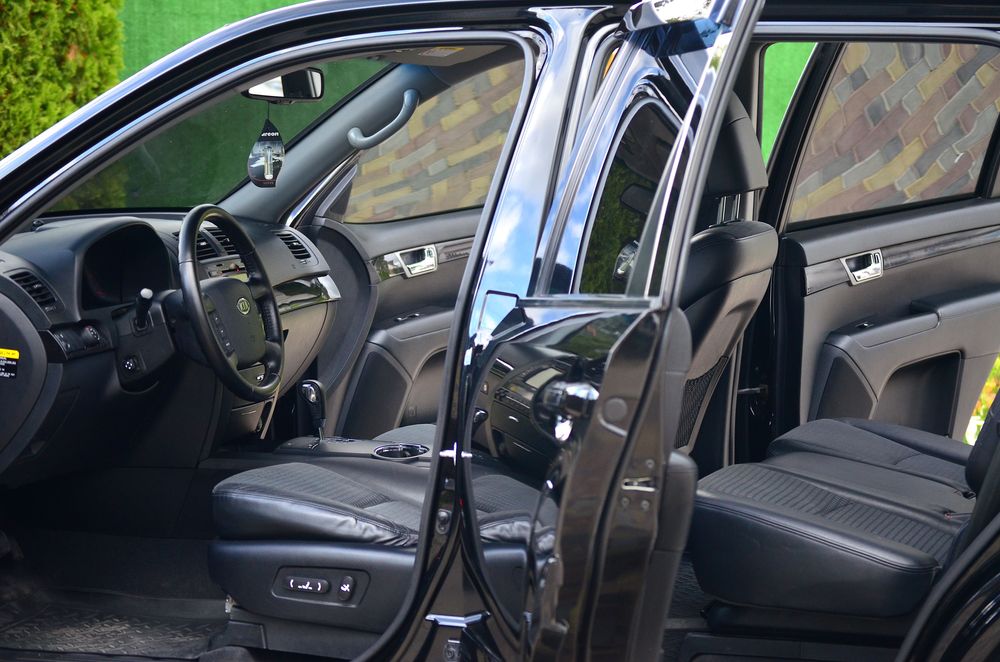 Kia Mohave 3.0 DIESEL Maximal