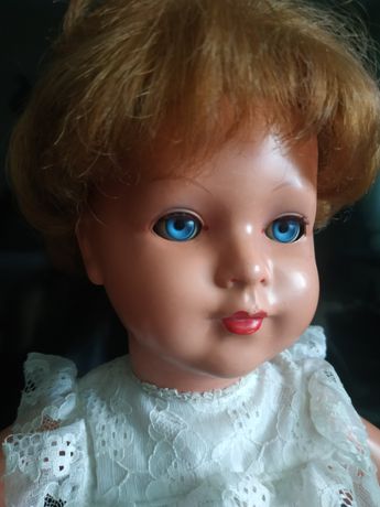 Кукла винтажная Германия , 60-е года