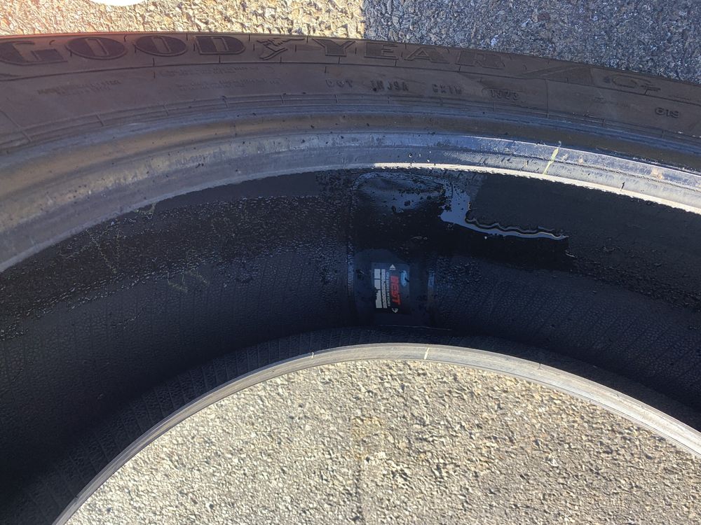 315/70/22,5 Goodyear Kmax D gen2