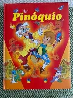 Livro Infantil Pinoquio