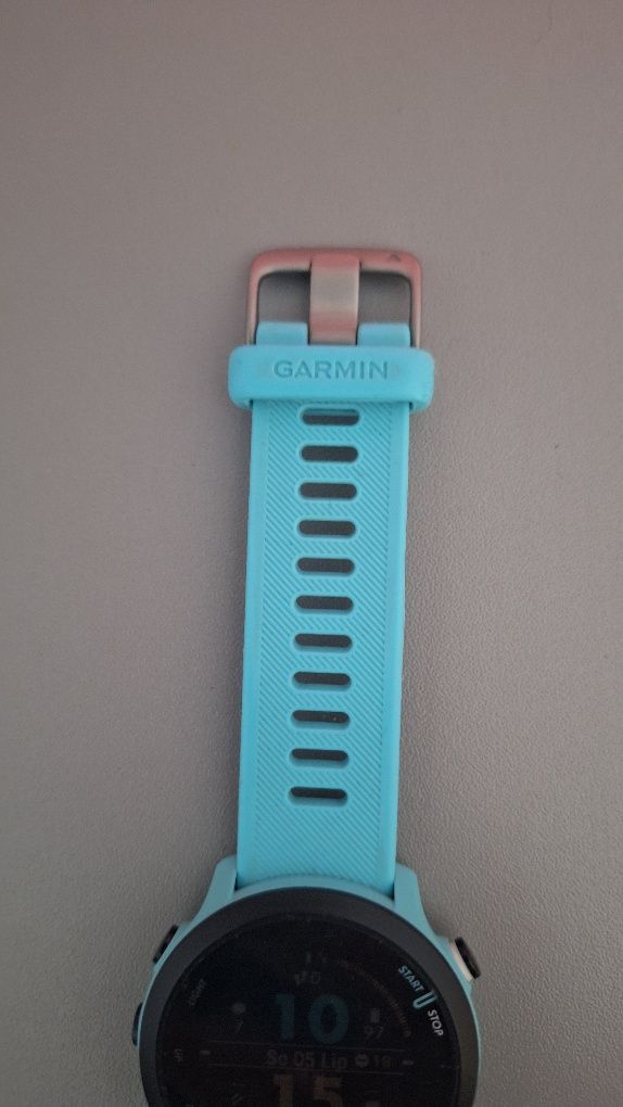 Garmin forerunner 55 zegarek do biegania, zegarek sportowy