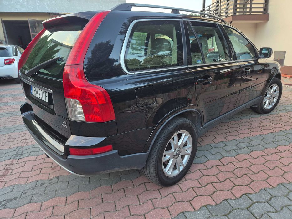 Super Volvo XC90, full wyposażenie, bez wypadkowy,pierwszy właściciel