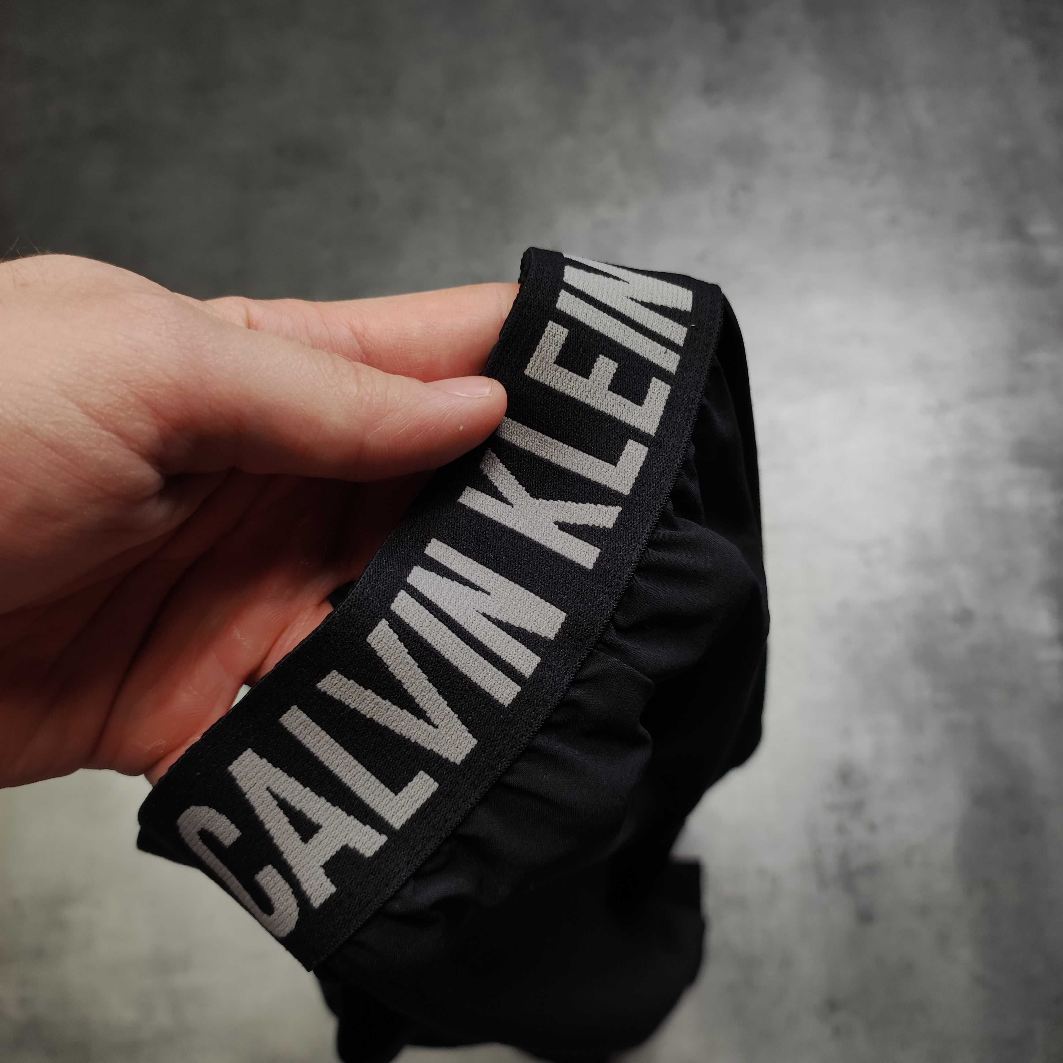 MĘSKIE Spodnie Dresowe Śliskie PREMIUM Dresy Calvin Klein Performance