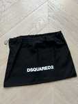 Woreczki dsquared dsquared2 czarne 2szt