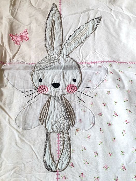 Kolderka  + ochraniacz do lozeczka dla dziecka