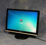 Монитор 22" Samsung 223bw (+ шнуры)