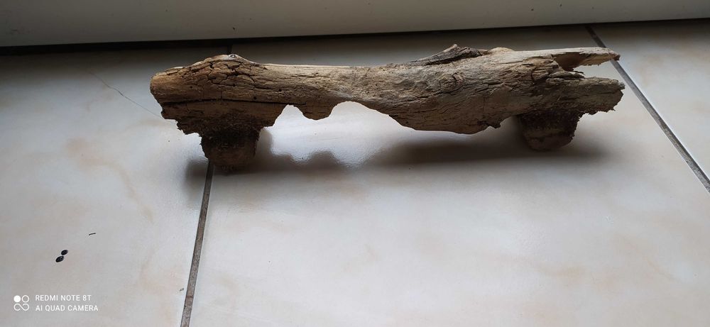 Drewno,do akwarium,grota-29 cm.