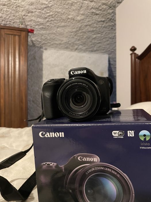 Canon PowerShot SX 540 HS