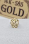 Złoty charms próba 585 14k
