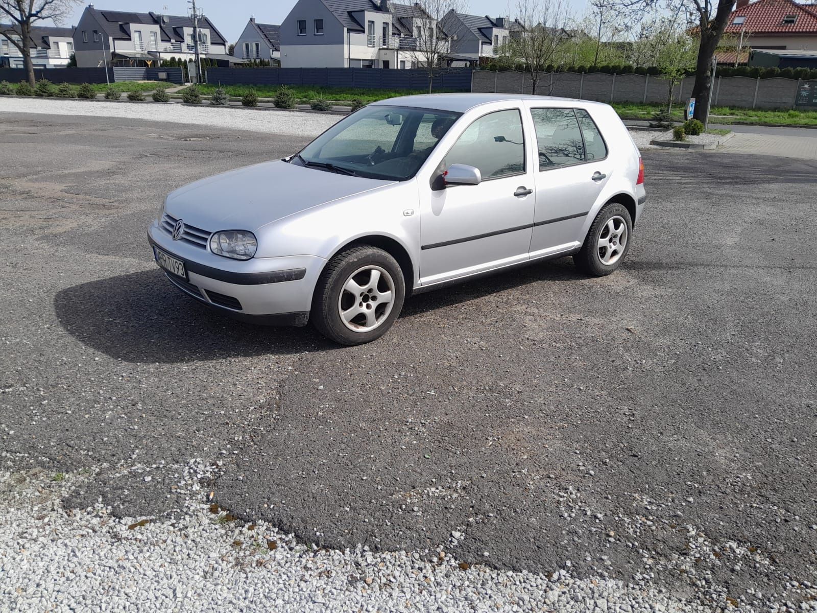 Volkswagen Golf 1.6 16v