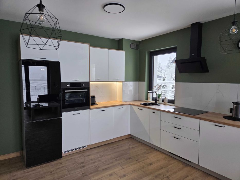 Wynajmę mieszkanie nad jeziorem