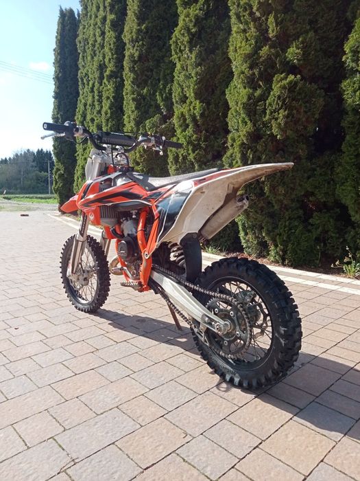 KTM SX 65 2020..
