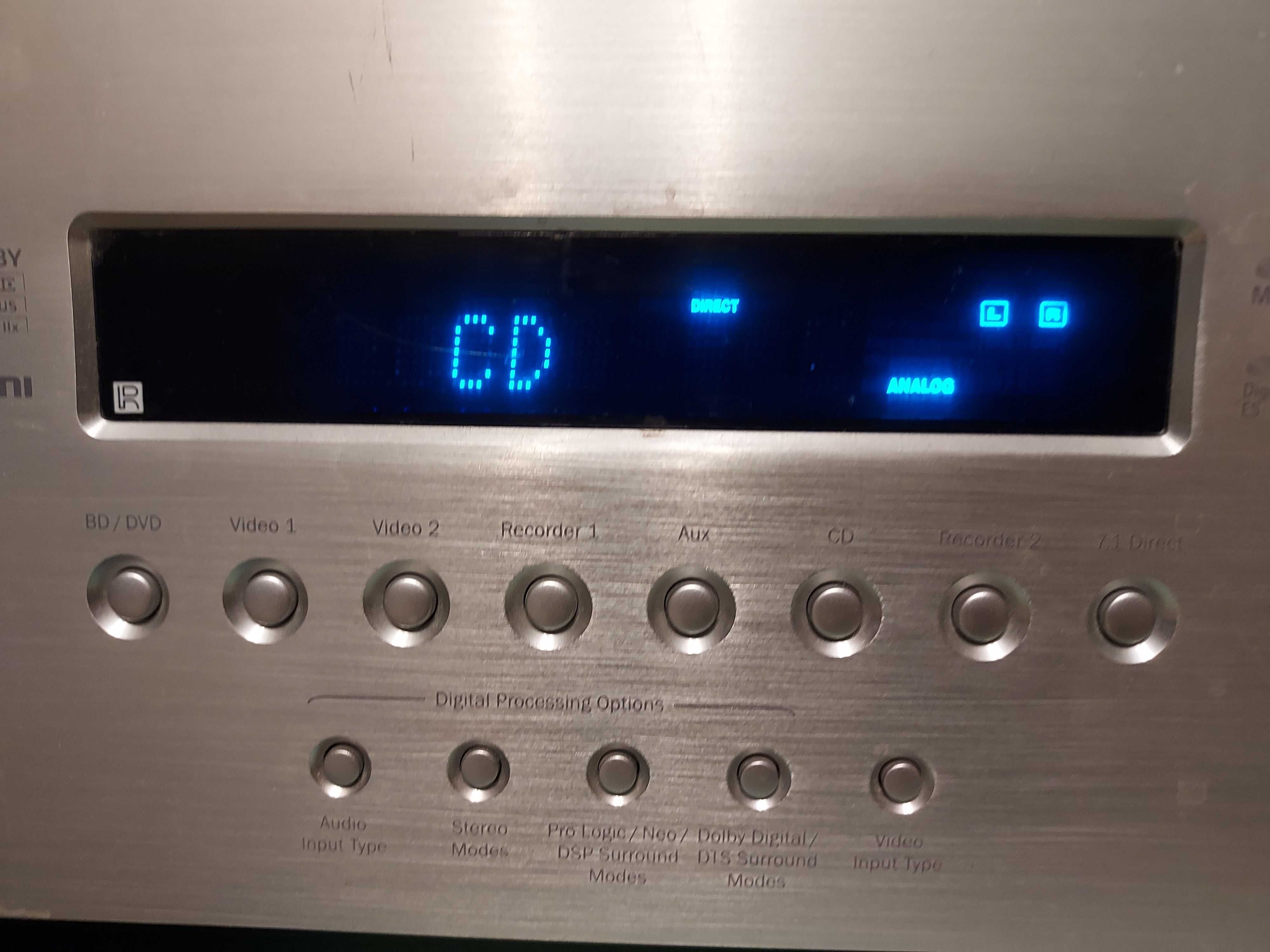 Cambridge Audio Azur 650R - tylko pure audio