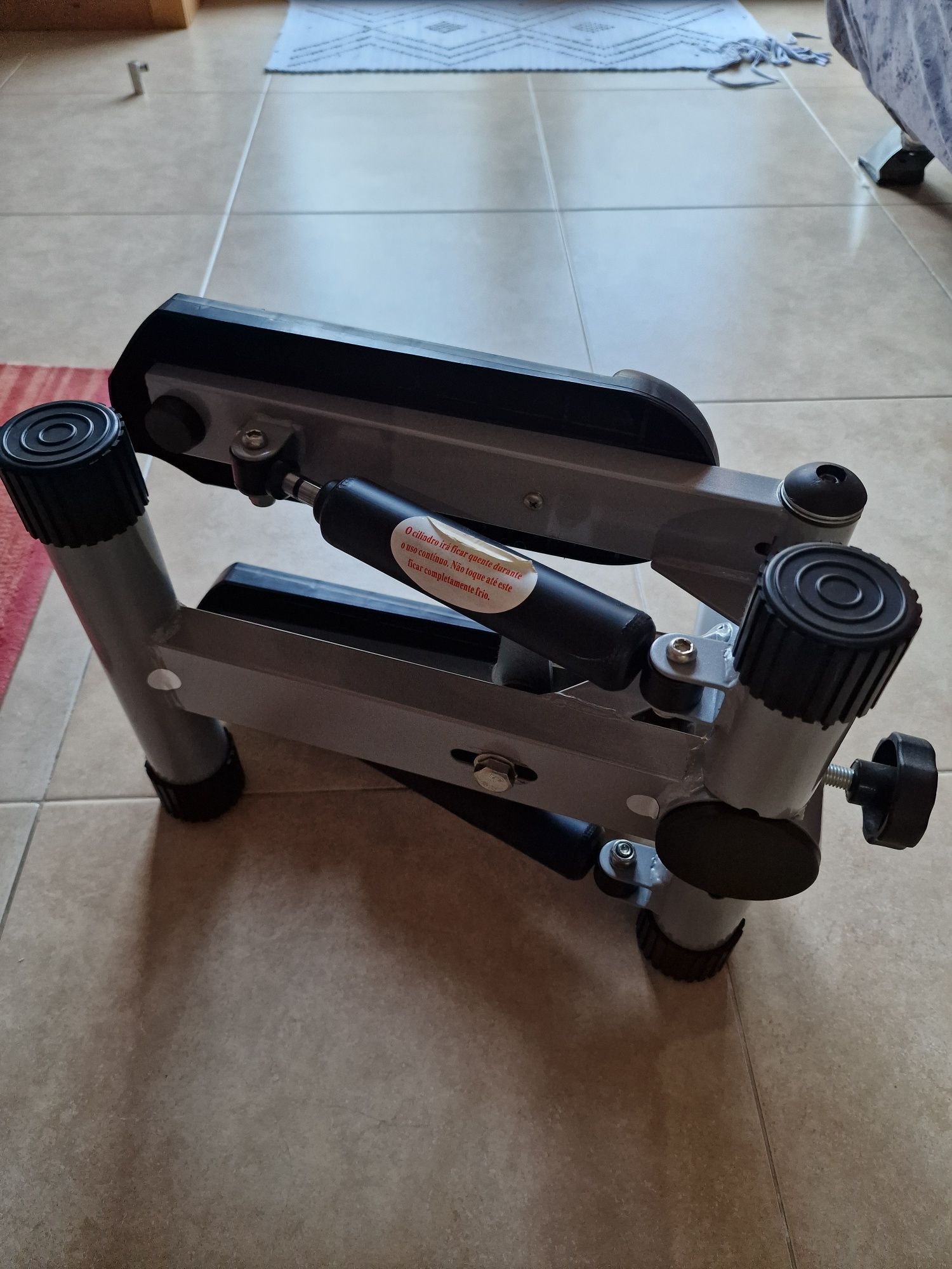 Mini stepper promaster