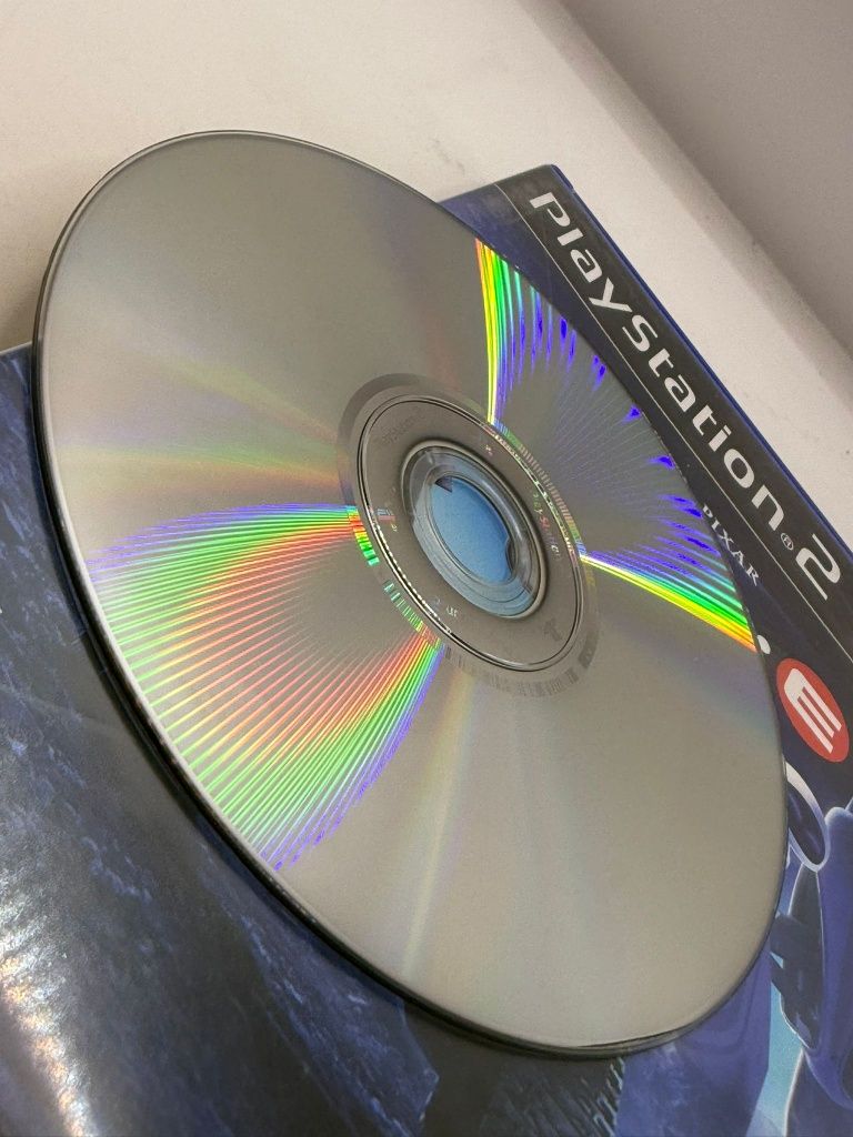 Disney Wall-e Ps2 nr 5725
