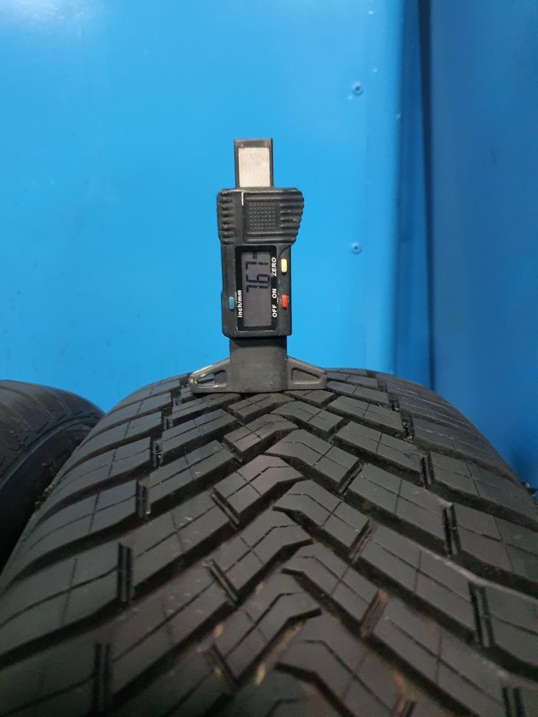 195/55 R16 Opony całoroczne Continental! Rok 2020
