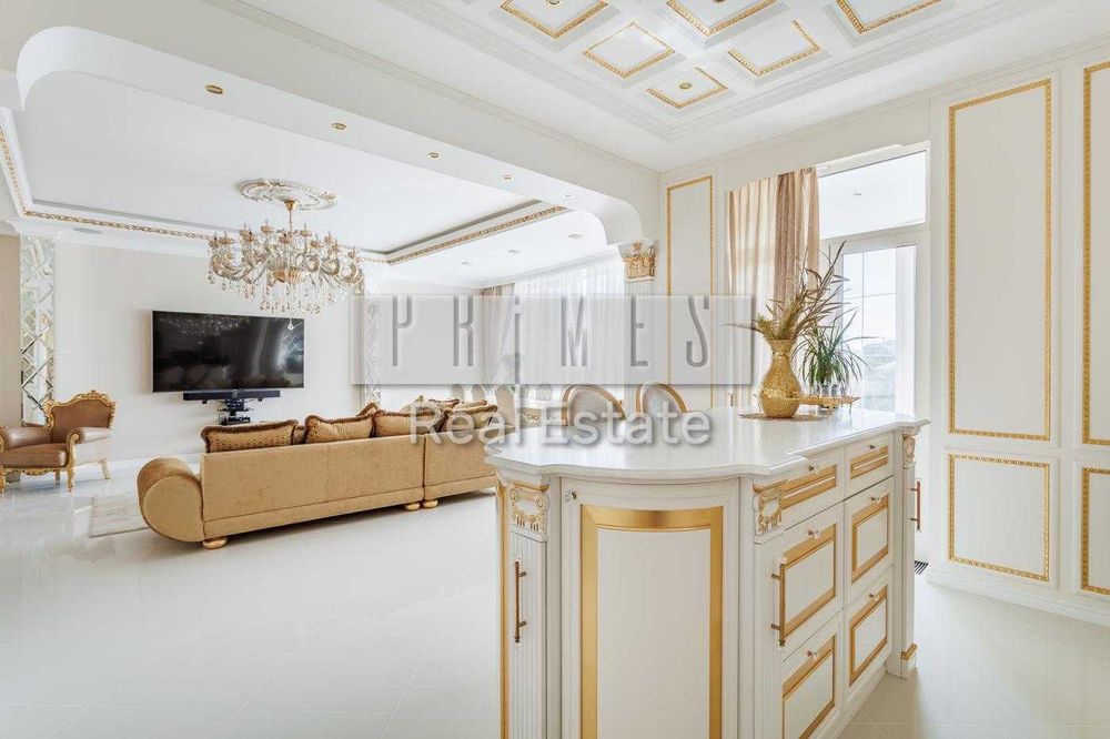 Продажа дома 333м2, ул. Локомотивная, Батыева гора, Соломенка