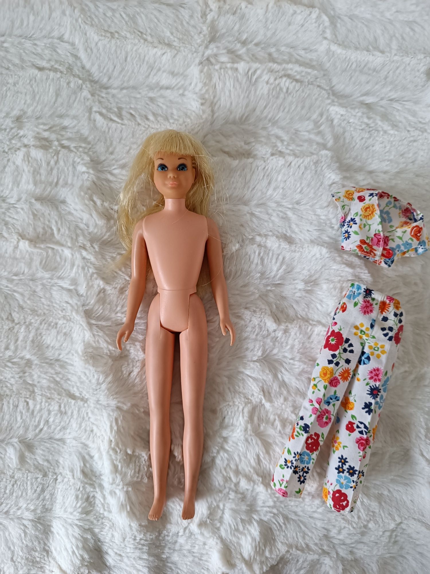 Lalka Barbie Skipper Malibu 1967 vintage Doll Mattel