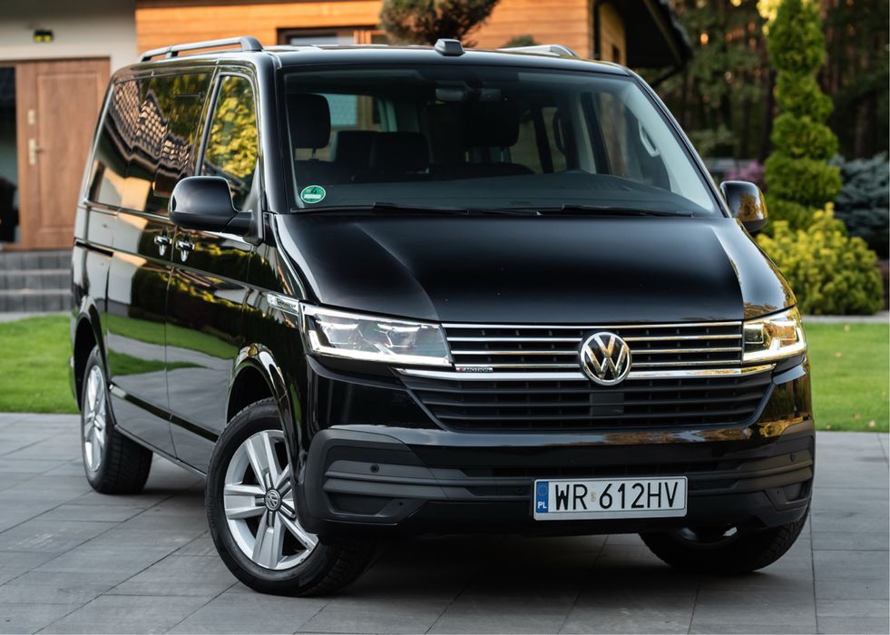 Vw Multivan 2.0Tdi 4-Motion~VIRTUAL~ WEBASTO~High-Line~2XEL.DRZWI