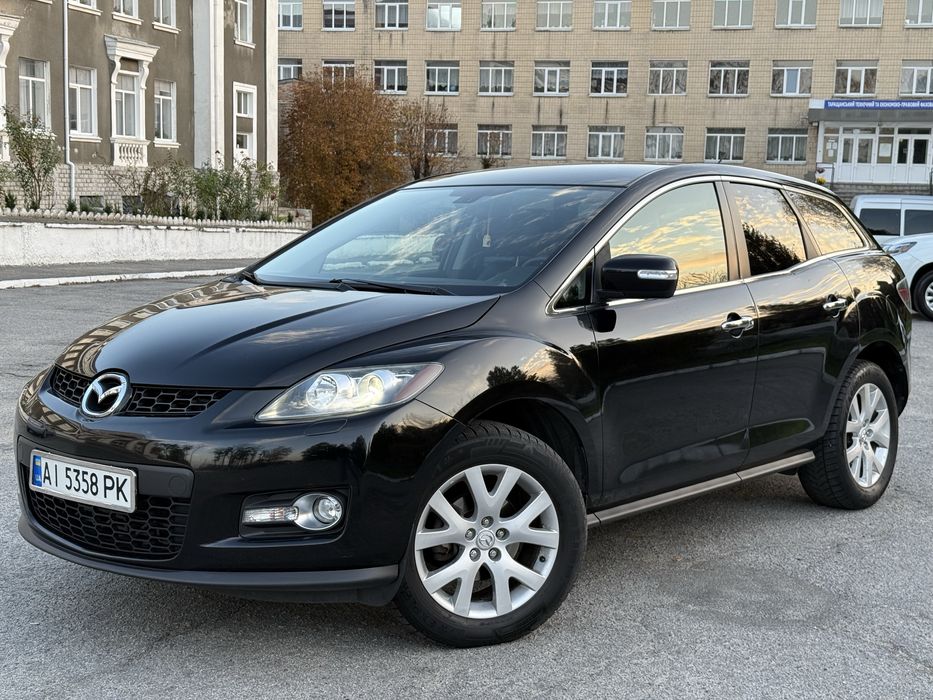 Mazda CX-7 2008 .