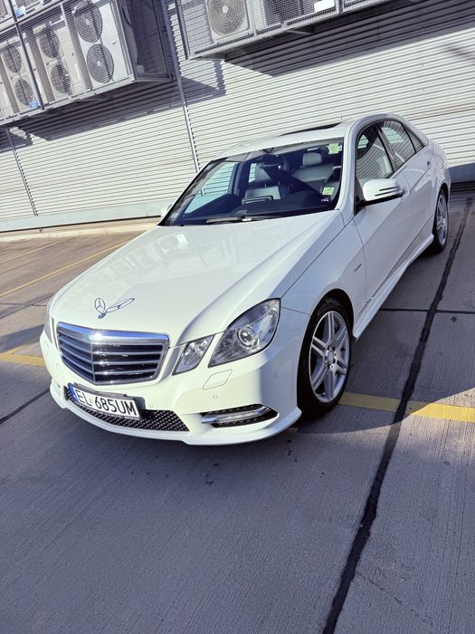 Mercedes e 350 disel
