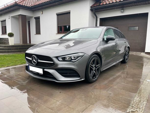 Mercedes-Benz CLA Shooting Brake AMG Line 2020r FV23%