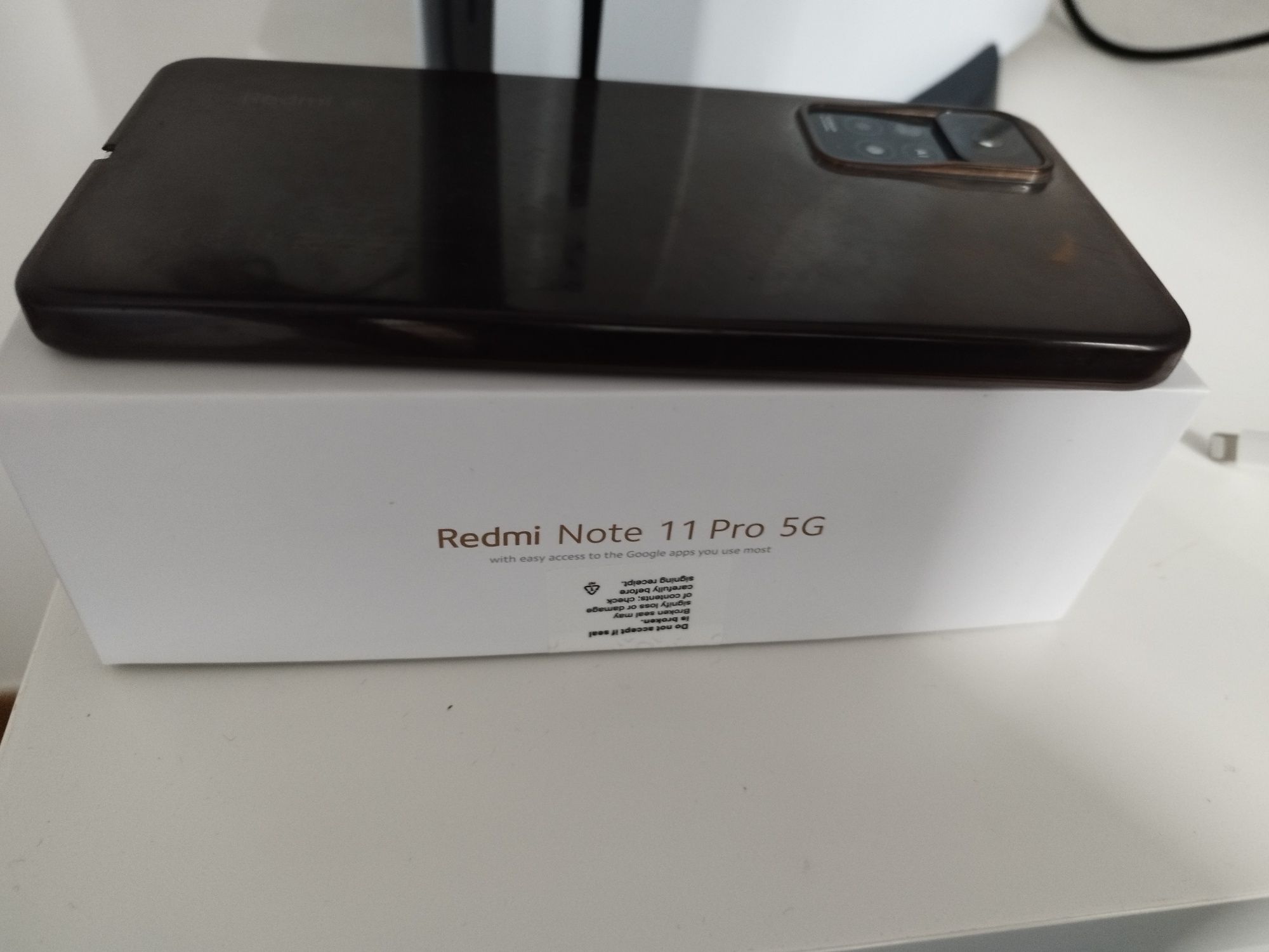 Telemóvel redmi note  11 pro 5G