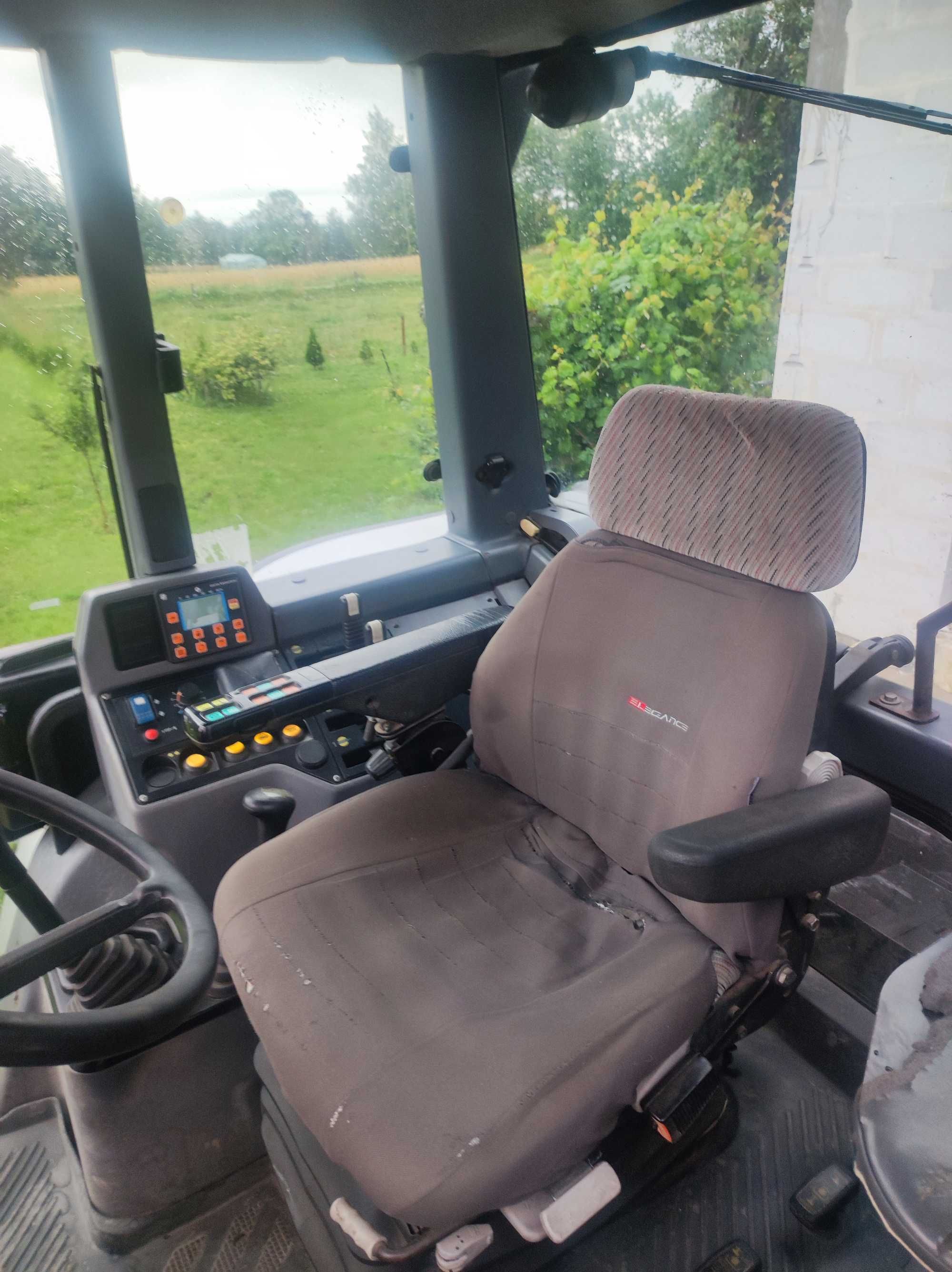 Lamborghini Acqua Power 6 Full Opcja Same Silver ursus Ciągnik Traktor
